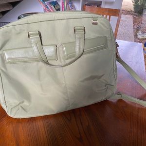 Tumi laptop/messenger bag